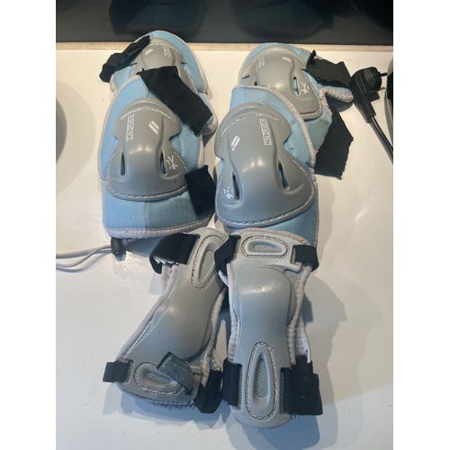 Rollers Decathlon Femme