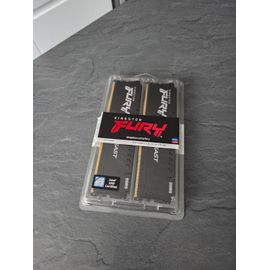 16Go ram ddr5 2x8go Kingston fury 5600Mhz