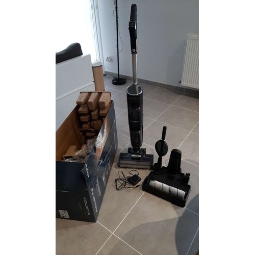Aspirateur laveur X-CLEAN4