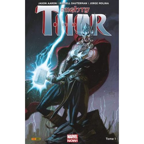 Mighty Thor (2014) T01