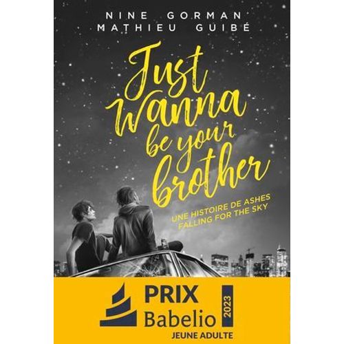 Just Wanna Be Your Brother