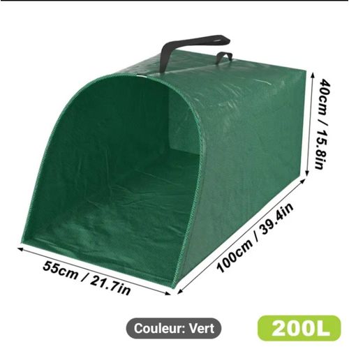 Sac de compostage 200L