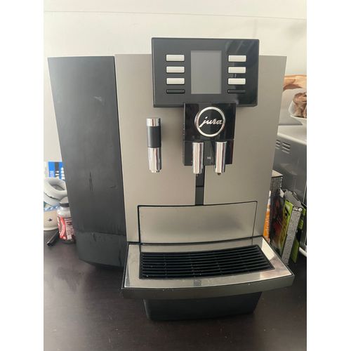 Machine à café grains Jura X6