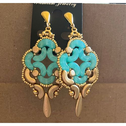 Boucles D Oreilles Fait Main