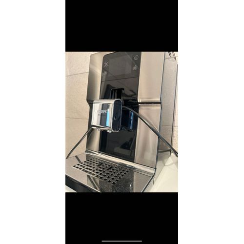 Intuition Expérience+, Machine à café à grain, 21 boissons, Ecran tactile couleur