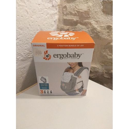 Porte Bébé Ergobaby