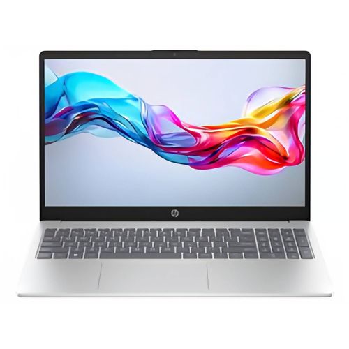 HP Laptop 15s-fq0040nf - 15.6" Intel Celeron N4120 - 1.1 Ghz - Ram 8 Go - SSD 256 Go