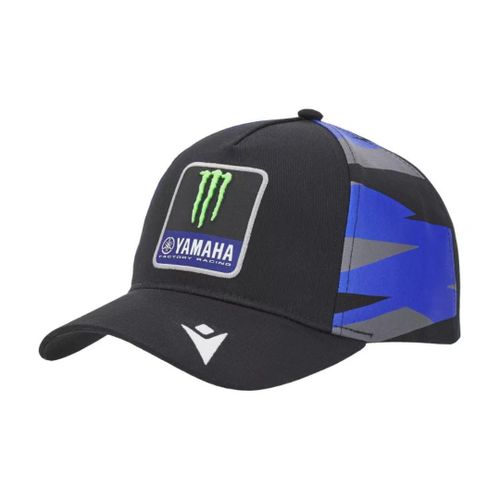 Casquette De Baseball Team Replica Adulte Monster Energy Motogp