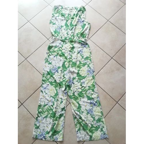 Combi Salopette - Combi Pantalon Zara Idéal M (Grand S) Etat Neuve!!