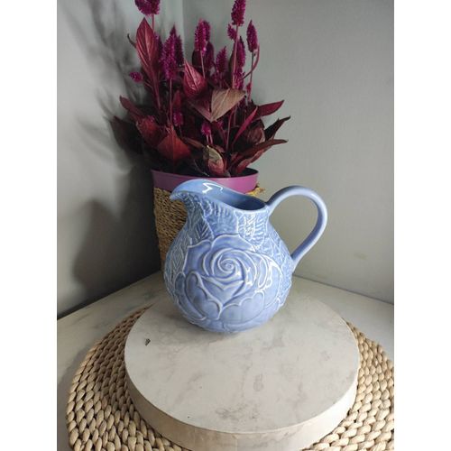 Pichet Bleu Année 30