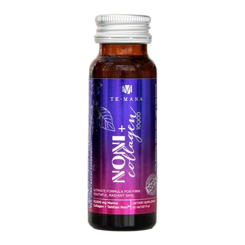 Noni + Collagène, De La Gamme Te-Mana, Soutient La Formation De Collagène Pour Votre Beauté 