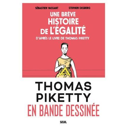 Une Brève Histoire De L'égalité En Bande Dessinée