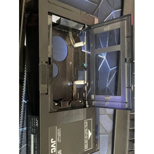 Adaptateur cassette VHS C-P5U