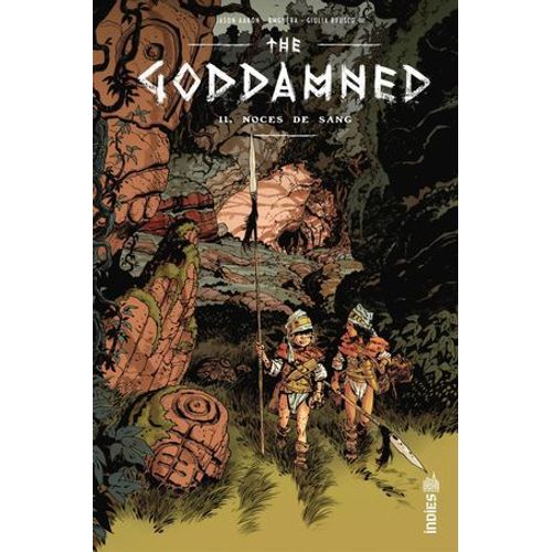 The Goddamned - Tome 2 - Noces De Sang