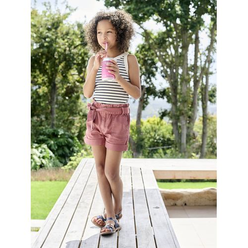 Short Style Paperbag Fille Tomette