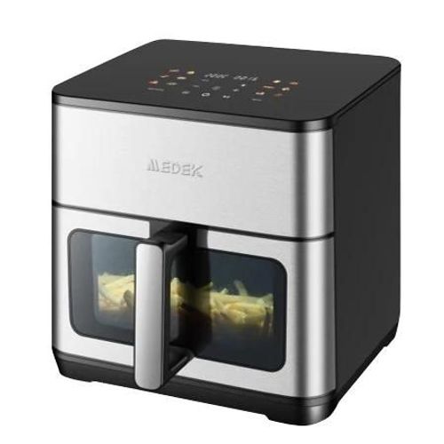 Friteuse Airfryer MD1008A-SW MEDEK