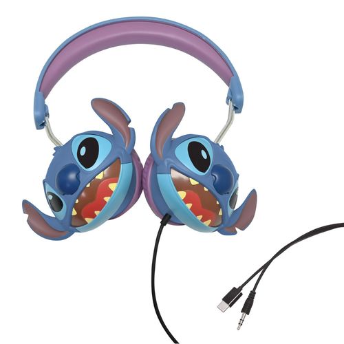 Casque filaire Stitch LEXIBOOK