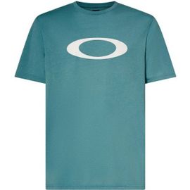 O-Bold Ellipse T-Shirt Technique Taille Xxl, Turquoise