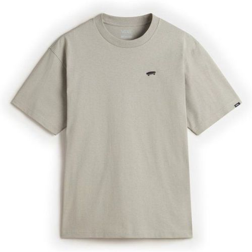 Salton Loose S/S T-Shirt Taille M, Gris
