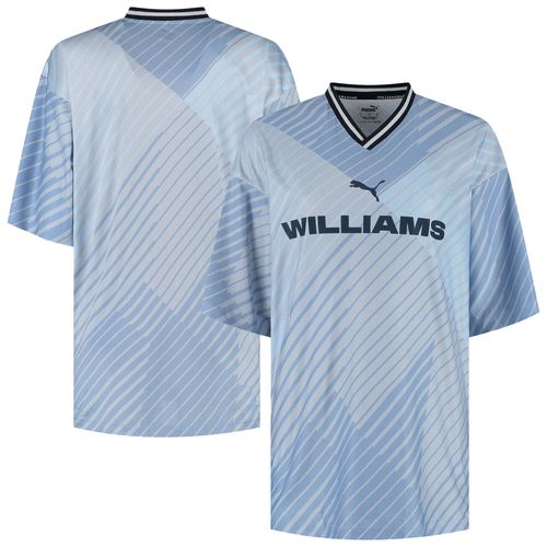Maillot De Football Williams Racing Puma - Gris