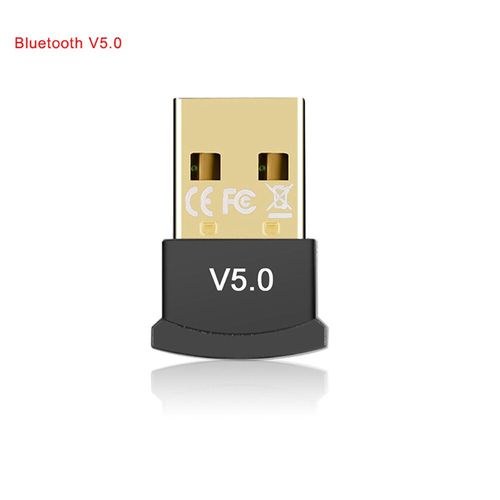 Adaptateur USB Bluetooth 5.3 sans fil,transmetteur de musique,récepteur pour ordinateur,PC portable,écouteur,mini émetteur,5.3 #A