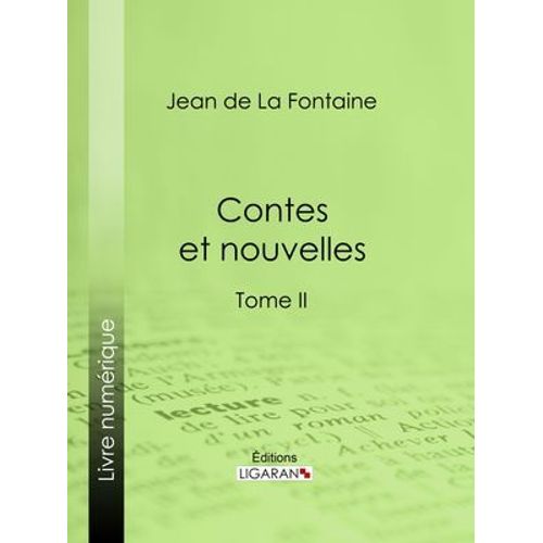 Contes Et Nouvelles