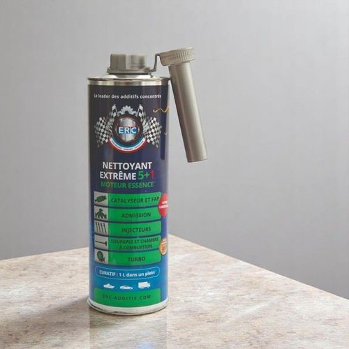 Nettoyant Injecteurs Et Soupapes Erc Hybride Et E85 ¿ 250 Ml