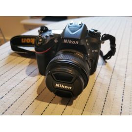 NIKON 7100 reflex 24 mpix + Objectif 35mm 1:1.8 G + Objectif 50mm 1:1.4 G