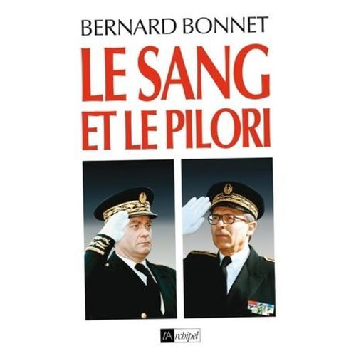 Le Sang Et Le Pilori