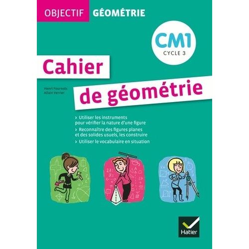 Cahier De Géométrie Cm1