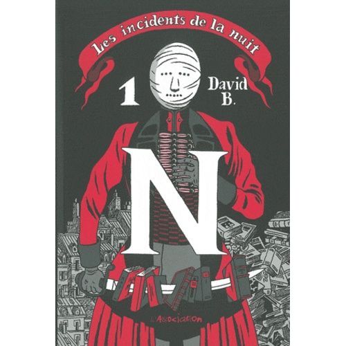 Les Incidents De La Nuit - Tome 1