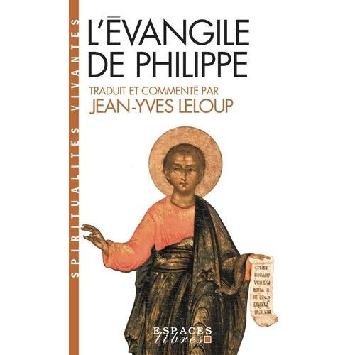 L'evangile De Philippe