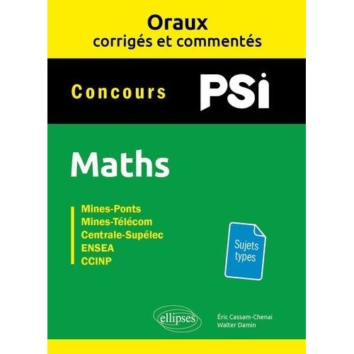 Maths Psi