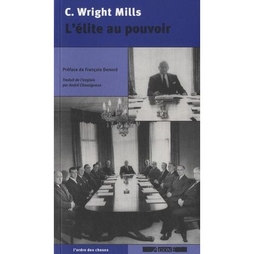 L'élite Au Pouvoir