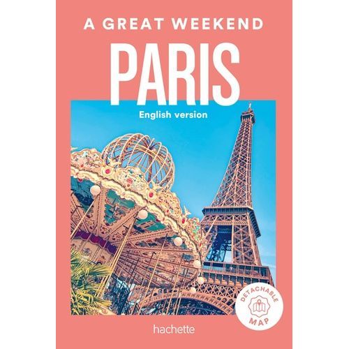Paris (1 Plan Détachable)