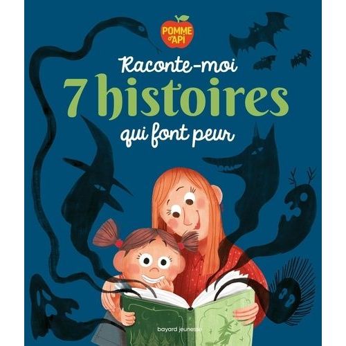 Raconte-Moi 7 Histoires Qui Font Peur