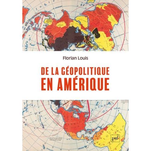 De La Géopolitique En Amérique