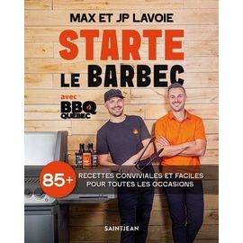 Starte Le Barbec Avec Bbq Québec