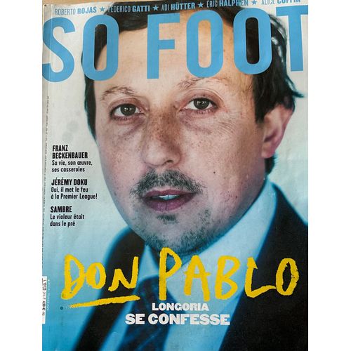 So Foot 213 Février 2024