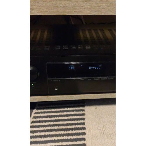 Ampli home cinéma Denon AVR X250TB + pack Harman Kardon HKTS9/16