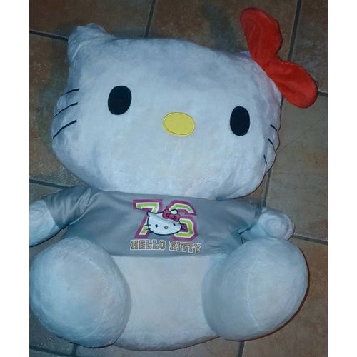 Gros nounours HELLO KITTY