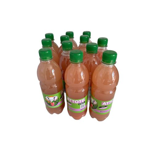 Attoté Original – Lot De 10 Bouteilles (500 Ml) – L’Aphrodisiaque 100% Naturel Le Plus Puissant D’Afrique – Officiel & Exclusif !