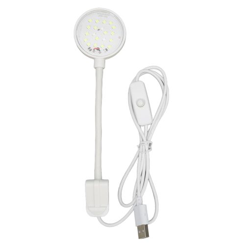 Lumière Led Pour Aquarium, Angle Réglable, Pince Pour Aquarium, Haute Luminosité