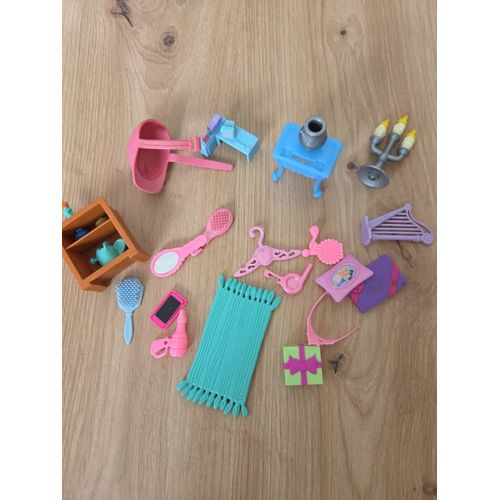 Accessoires pour barbie