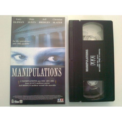 Cassette Video Vhs - Manipulations - Gary Oldman