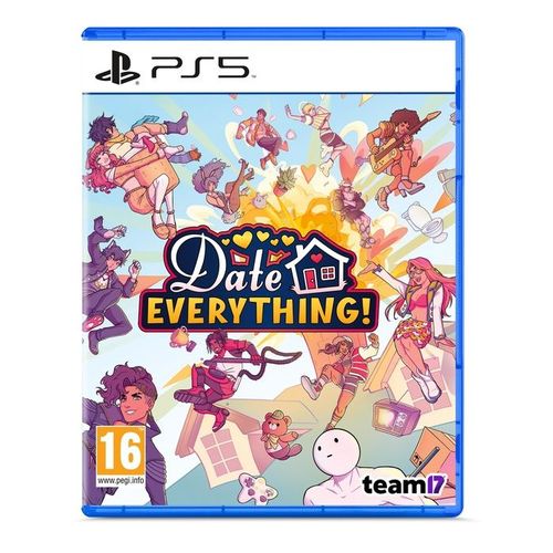 Date Everything! Ps5