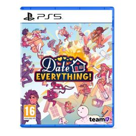 Date Everything! Ps5