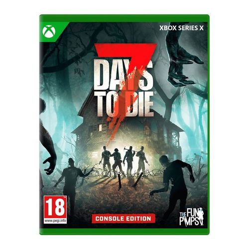 7 Days To Die Console Edition Xbox Serie S/X