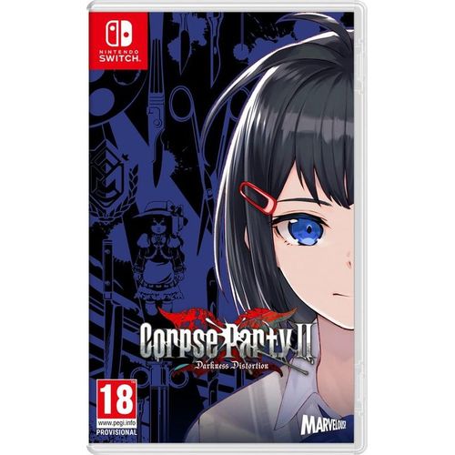 Corpse Party 2 : Darkness Distortion Switch