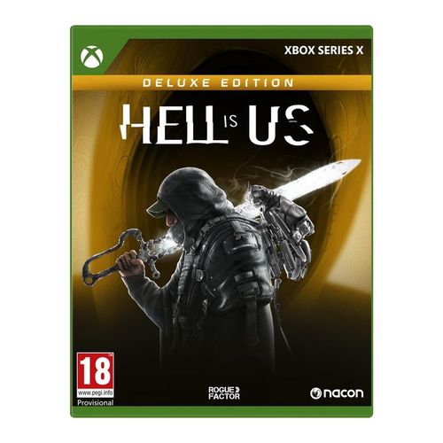 Hell Is Us Deluxe Edition Xbox Serie S/X